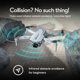 thumbnail image 1 of Dron teledirigido para fotografía aérea cuadricóptero de retorno automático con WiFi Ehuebsd FPV una tecla Control remoto juguetes para niños, 1 of 9
