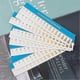 thumbnail image 5 of Teeth Whitening Paper Shade Guide 16 Colors Class 3D Card Guide Shade J6D1, 5 of 5
