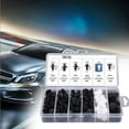 thumbnail image 2 of thinsony 60Pcs Voiture Boucle Jeu! Voiture Garniture Rivets Fixation Automatique Véhicule Accessoire Type2, 2 of 8