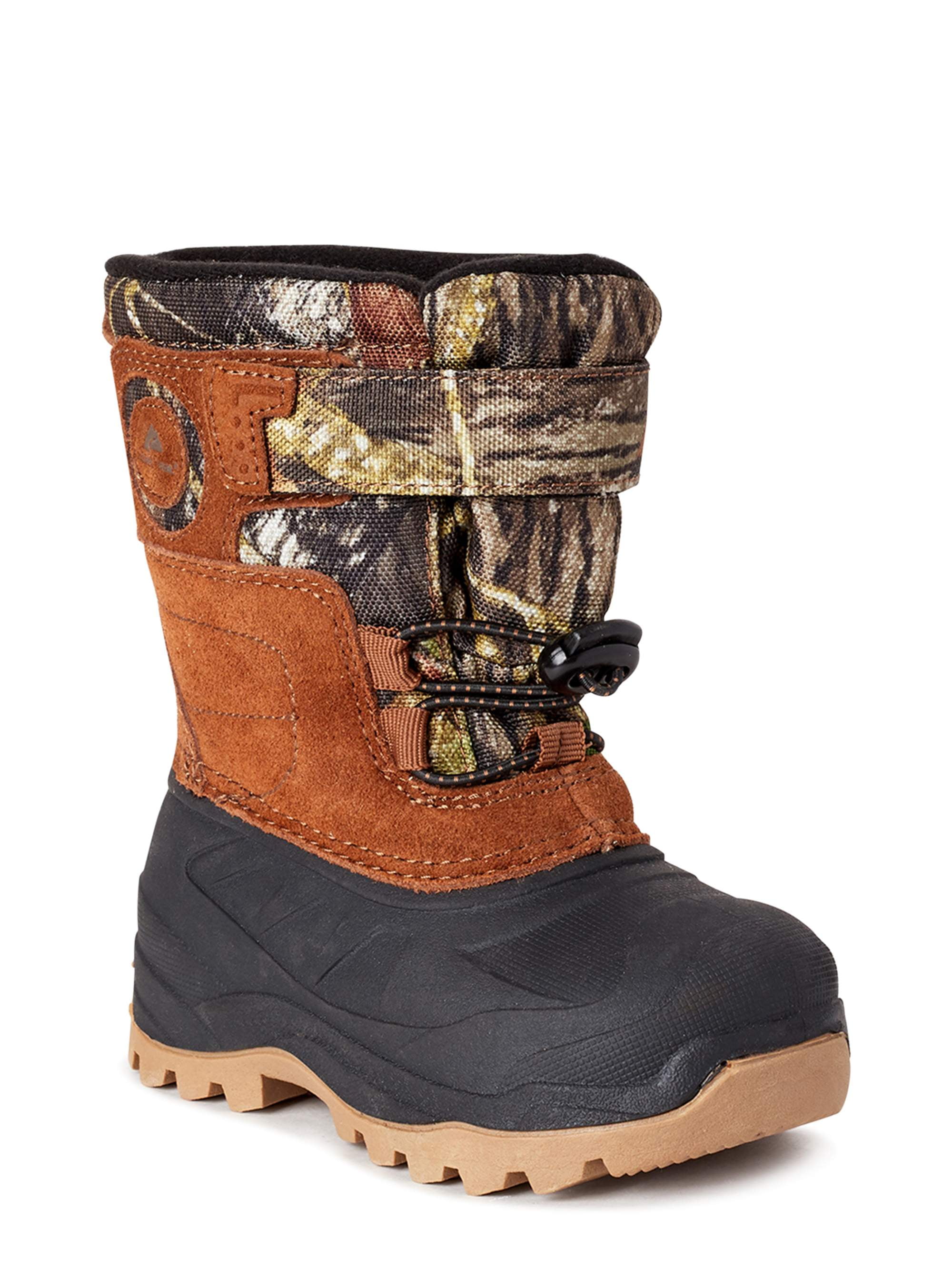 ozark trail camo boots