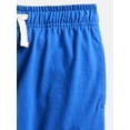 thumbnail image 3 of Wonder Nation Little Boys' Pull On Knit Shorts, 2-Pack, Sizes 4-10, 3 of 3