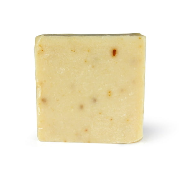 Grapefruit Tea Tree Scrub 5oz Soap Handmade Soap bar - Cherry Almond, oatmeal as exfoliant - Pure Essential Oil Natural Soaps- Anniversary Wedding Gifts Christmas stocking stuffer cherry blossom - Fal