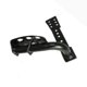 thumbnail image 4 of Car Interior Decoration Dead Pedal Left Side Foot Rest Kick Panel For Jeep Wrangler Jk Metal Accessories 2007-2017 Car Styling, 4 of 4