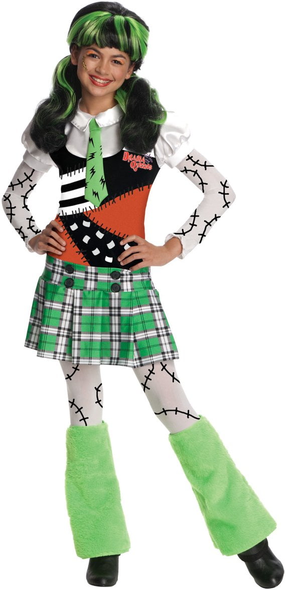 Kids Boys Childs Frankenstein Fancy Dress Costume Outfit Rubies HALLOWEEN 
