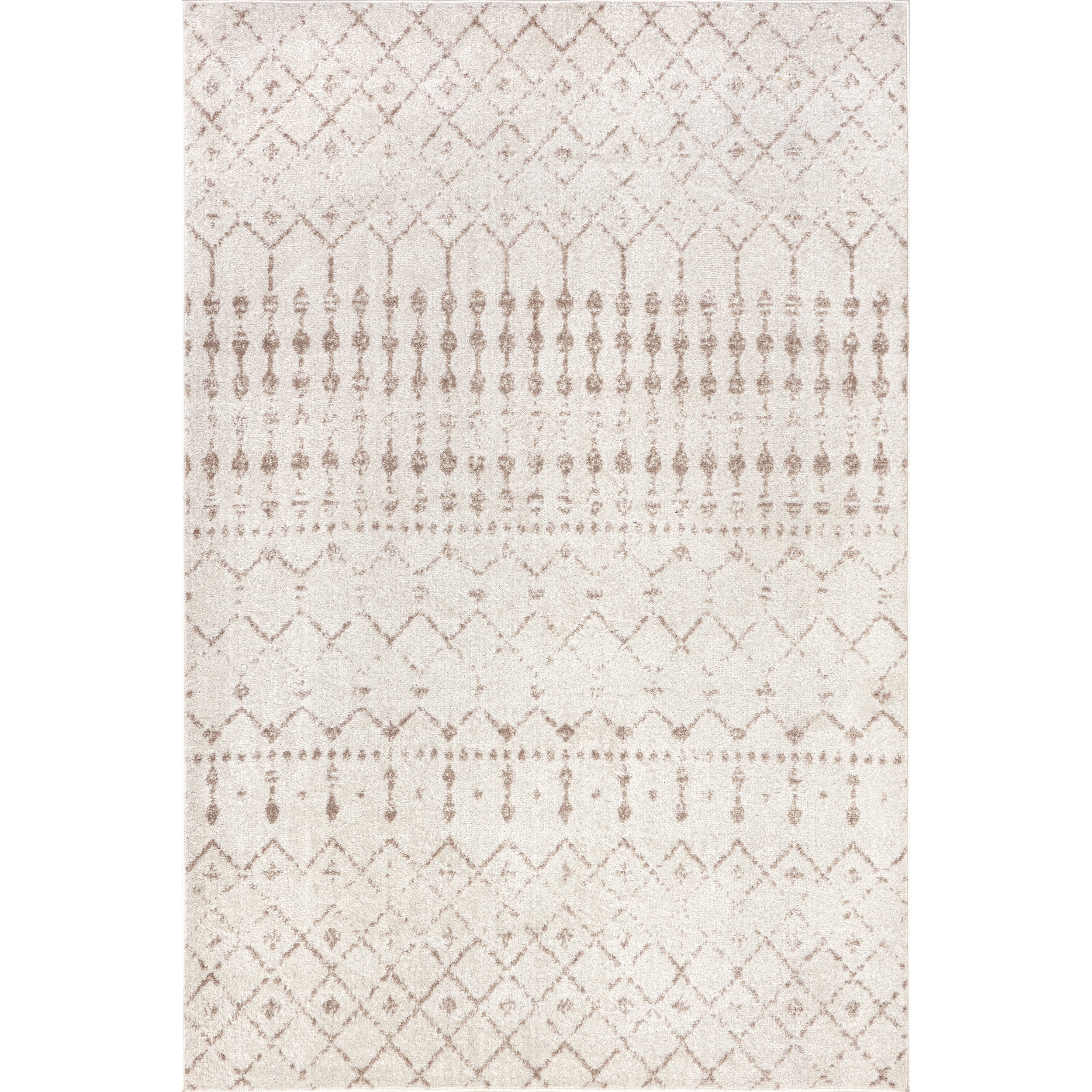 nuLOOM Moroccan Blythe Area Rug - Thumbnail 2