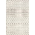 thumbnail image 2 of nuLOOM Moroccan Blythe Runner Rug, 2' 8" x 8', Neutral, 2 of 9