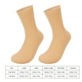 thumbnail image 4 of Calcetines Hidratantes Lavables Para Pies, 1 Par De Calcetines Hidratantes Para Pies, Calcetines De Pedicura Para Pies Secos Y Agrietados, Callos Y Piel áspera, 4 of 7