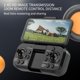 thumbnail image 5 of Dron RC con cámara 4K HD con lente ESC, drones de fotografía aérea profesional, retorno con un clic, retención de altitud, WiFi FPV, 5 of 8