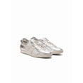 thumbnail image 2 of New with box Onitsuka Tiger retro casual sneakers silver and white Unisex Adults, 2 of 6