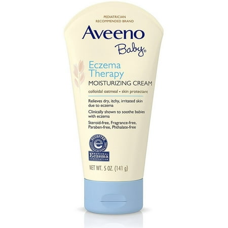 Aveeno bébé Eczéma Therapy Crème hydratante (5 oz pack de 3)