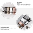 thumbnail image 4 of OULII 1Pcs Heavy Duty Lock Hasp Iron Red Bronze Rustproof for Office Use, 4 of 8