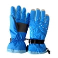 thumbnail image 3 of Sports Winter Windproof Skiing Mittens For Snow Outdoor Gloves Warm Durable Performance, 3 of 3