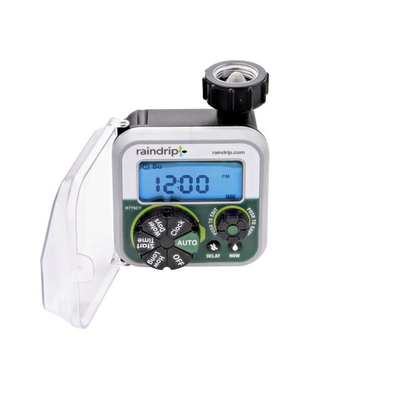 Hose-End Automatic Water Timer, Digital