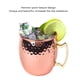 thumbnail image 3 of Taza Moscow Mule Tazas Martilladas de Acero Inoxidable Gran Capacidad Uso Versátil Fácil de Limpiar Ideal para Cócteles y Bebidas ANGGREK Otros, 3 of 8