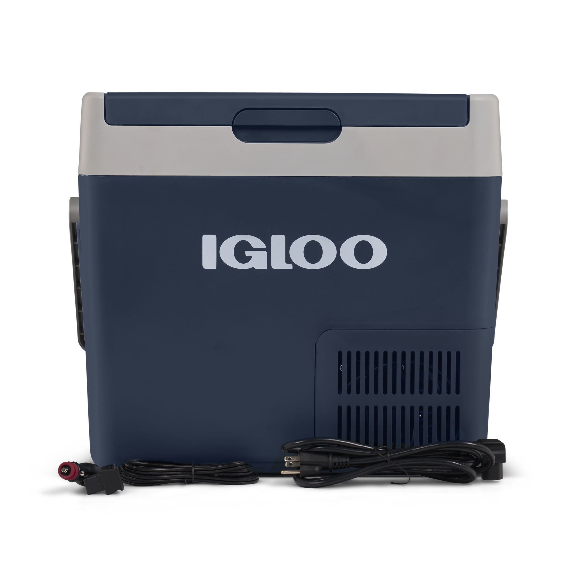 Igloo ICF 18 Active Electric Compressor Cooler, Rugged Blue