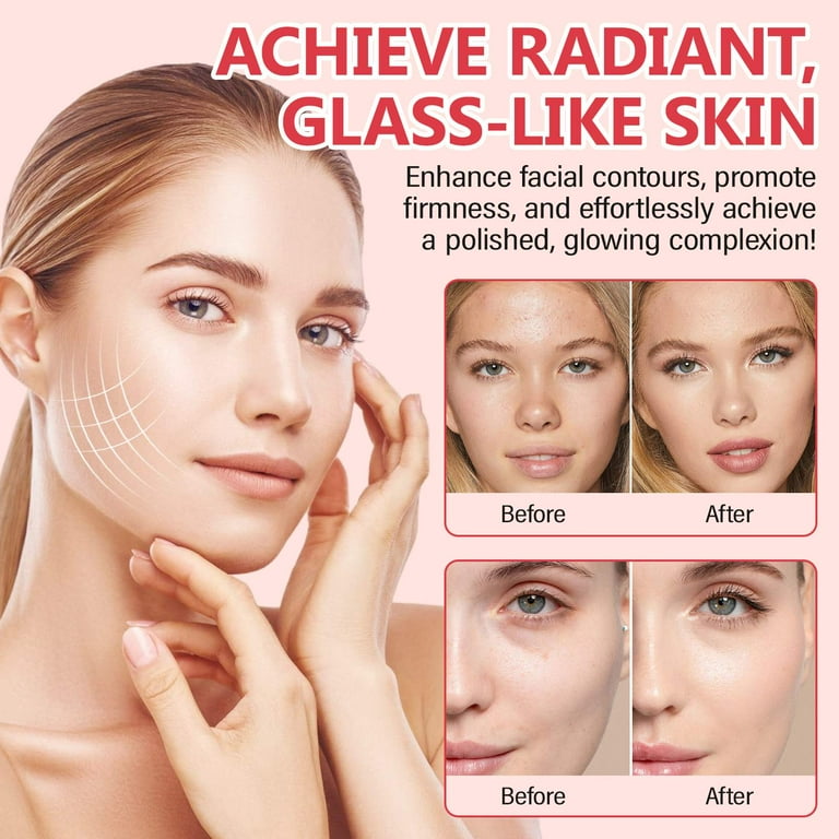 Ikzee Collagen Jelly Cream, Preserves Firmness Elasticity, Barrier