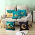thumbnail image 4 of CNKOO Pillow Cover Create Atmosphere Fine Texture Eye-catching Sofa Cushion Cover Pillowcase Decoration, 4 of 5