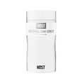 thumbnail image 7 of Host Stay-Chill Double Walled Slim Can Cooler for Beers, Sodas, Pearl White, 7 of 7