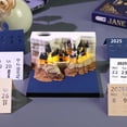 thumbnail image 3 of Calendario creativo tallado en papel, regalo para mujer, decoración de escritorio, cuaderno Post-It estereoscópico 3D de Harry Potter, 3 of 5