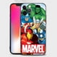 thumbnail image 3 of Funda de silicona de superhéroes de Los Vengadores de Marvel, carcasa fina para iPhone 15, 14, 13, 12, 11 Pro Max, Mini, XS, X, XR, 7, 8 Plus, 3 of 5