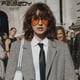 thumbnail image 2 of Gafas de luz azul FEISEDY Amber Lens G2835 Tortoise, 2 of 9