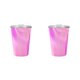 thumbnail image 1 of Monstrate Taza de café de 330ml, vaso de viaje portátil de acero inoxidable de doble pared, resistente al calor, recipiente de refrigeración Type4 NO4, 1 of 6