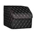 thumbnail image 2 of Organizador de asiento de coche, organizador de maletero de coche, almacenamiento, orden, contenedor plegable, caja de almacenamiento de carga para S, 2 of 8