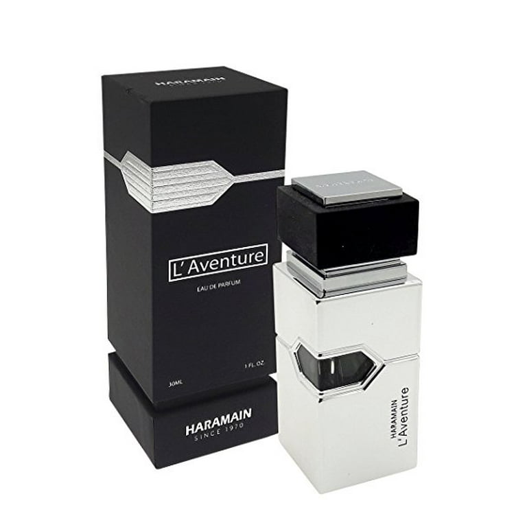 香水(男性用) Al Haramain L'Aventure EDP 200ml Haramain L'Aventure, Eau De Parfum - Al Haramain Perfumes - Since 1970