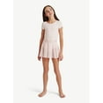 thumbnail image 2 of Justice Girls Cap Sleeve Leotard and Dance Skirt, Sizes XXS-XL, 2 of 4