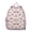 Pink-14, variant on Sports Students Backpack - Softball, Soccer, Volleyball Print, Durable and Lightweight for Students, Teens, and Athletes