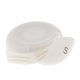 thumbnail image 1 of 300 Uds tiras de elevación de párpados dobles de Fibra Invisible pegatinas adhesivas Colcomx Blanco, 1 of 8