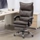 thumbnail image 3 of Ergonomic Luxury Office Chairs Relax Salon Comfortable Makeup Office Chairs Leather Silla Para Oficina Bedroom Furniture My Lux Decor Round, 3 of 16
