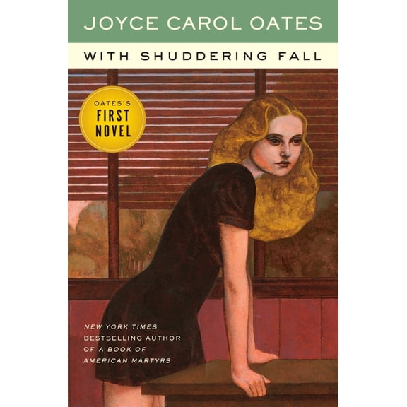 With Shuddering Fall, (Paperback)