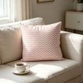 thumbnail image 6 of Anckoeil Throw Pillow Cover, 17.72in Soft Decorative Cushion Case, Pillow Cover Only (Insert Not Included) for Bedroom, Sofa & Living Room, 6 of 6