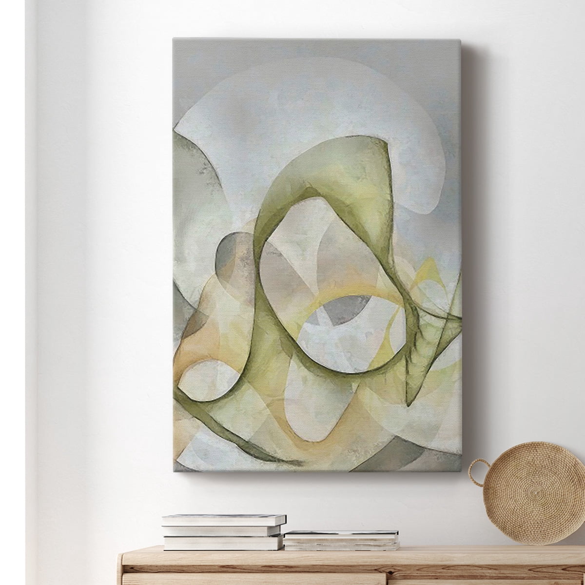 Excursion II Premium Gallery Wrapped Canvas - Ready to Hang
