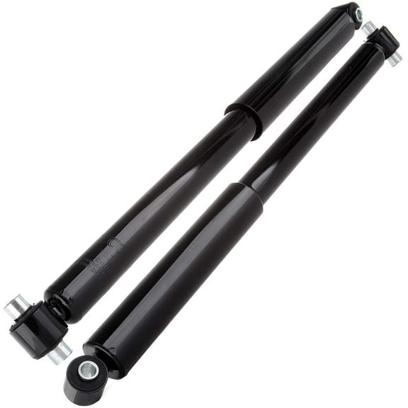 Rear Shocks Absorbers,ECCPP Gas Shocks for Chevy fits 2004-2007 for Buick Rainier,2003-06 for Chevy SSR,02-09 for Chevy Trailblazer,02-09 for GMC Envoy,02-04 O-ldsmobile Bravada