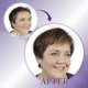 thumbnail image 3 of Clip-on Hair Topper Heat Resistant Fiber Hair Extension Wig Hairpiece for Women, 3 of 5