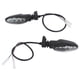 thumbnail image 1 of Pares de luces de señal de giro para motocicleta LED indicadores LED delanteros ámbar 12V aptos para TRIUMPH Tiger 800/1200, 1 of 5