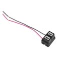 thumbnail image 3 of Ceramic H7 Car Halogen Bulb Socket Power Adapter Plug Connector Wiring Harness, 3 of 5