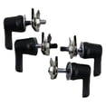 thumbnail image 2 of 4 piezas de accesorios de montaje de alforjas para reemplazar el bloqueo del sistema antirrobo Touring, 2 of 9