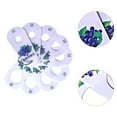 thumbnail image 6 of koolsoo Fruit Measuring Ruler Ruler for Fruits Professional Fruit Circle Caliper Fruit Diameter Gauge for Fresh Fruit Grade Blueberry Blueberries, 6 of 8