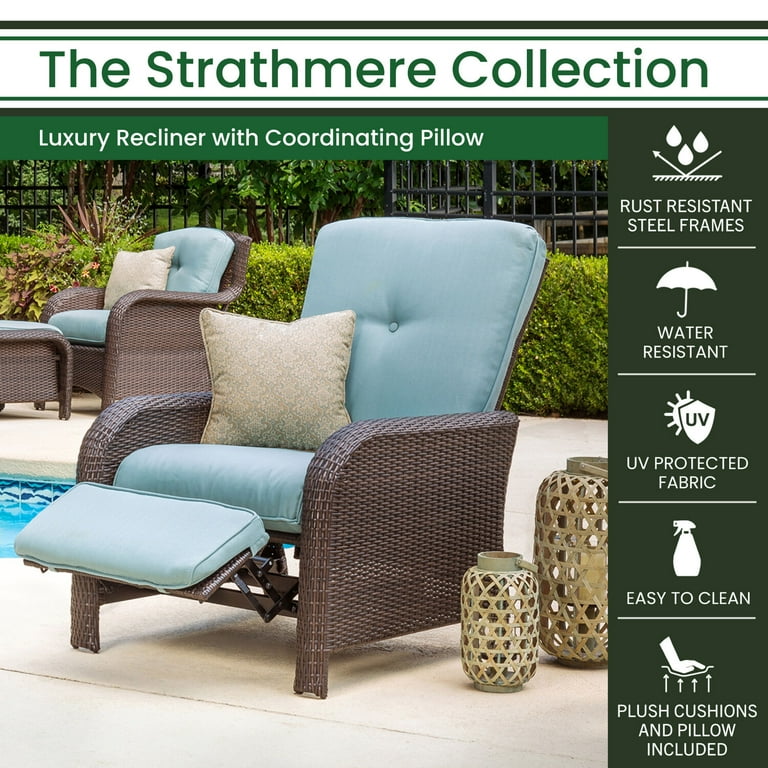 Hanover strathmere luxury recliner hotsell
