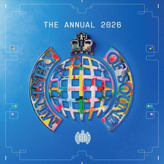 Various Artists The Annual 2026 (CD) Album