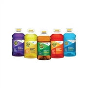 Pine-Sol Indoor Commercial Multi-Surface Cleaner, Pine, 60 oz