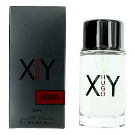 UPC 737052130934 product image for Hugo XY Men by Hugo Boss 3.3 oz EDT Spray | upcitemdb.com