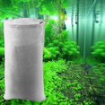thumbnail image 2 of Aquarium Filter Pad Biochemical Cotton Bag With Drawstrings Strong Filtration Gift, 2 of 5
