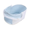 thumbnail image 2 of twisto Pet Stroller Mat Cooling Pad Washable Comfortable Protection Pet Stroller Cushion Easy Installation for Outdoor Walks Camping Blue, 2 of 8