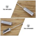 thumbnail image 2 of UPOUART Stainless Steel Tea , Reusable Tea Strainer for Home and Kitchen Brewing, 2 of 8