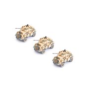 Battlefront Miniatures Flames of War British Humber Armoured Car Troop