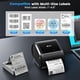 thumbnail image 4 of Impresora térmica de etiquetas Phomemo D520BT Bluetooth 4x6 pulgadas, 4 of 9